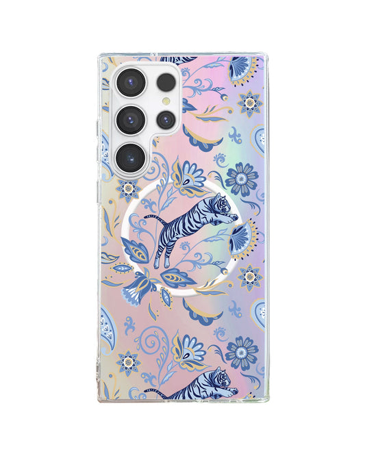 Android Rearguard Holo - Tiger & Floral