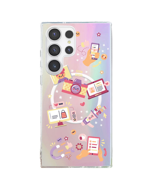 Android Rearguard Holo - ผู้สร้างเนื้อหา