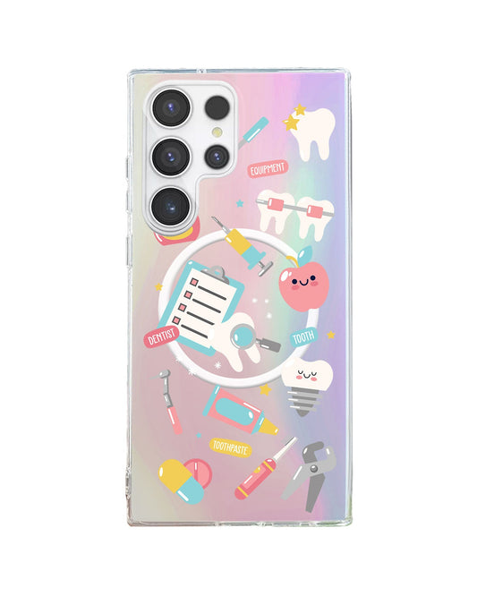 Android Rearguard Holo - ทันตแพทย์