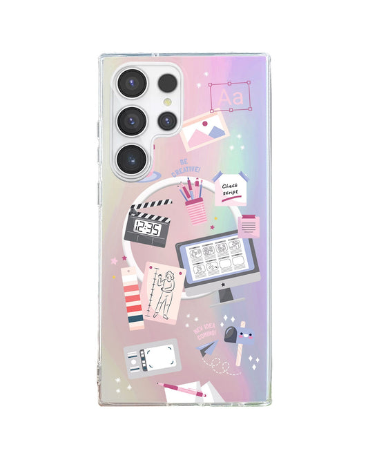 Android Rearguard Holo - นักออกแบบ