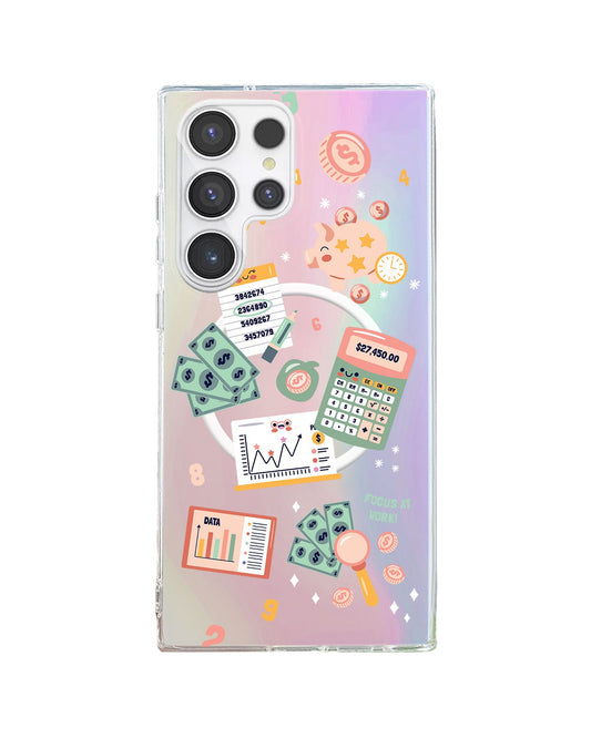 Android Rearguard Holo - Finance and Officer