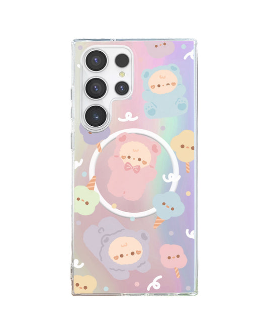 Android Rearguard Holo - คอตตอนเท็ดดี้