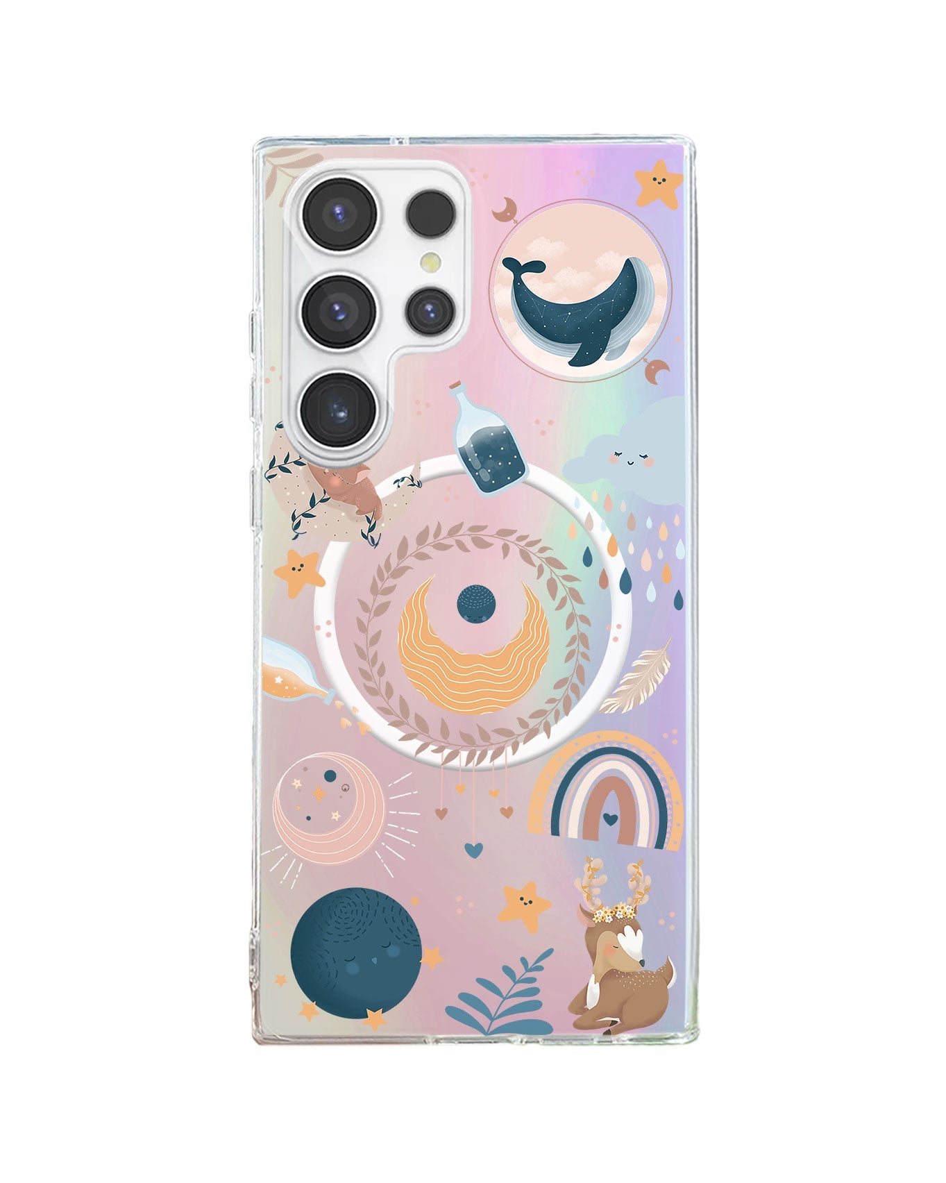 Android Rearguard Holo - โบโฮ
