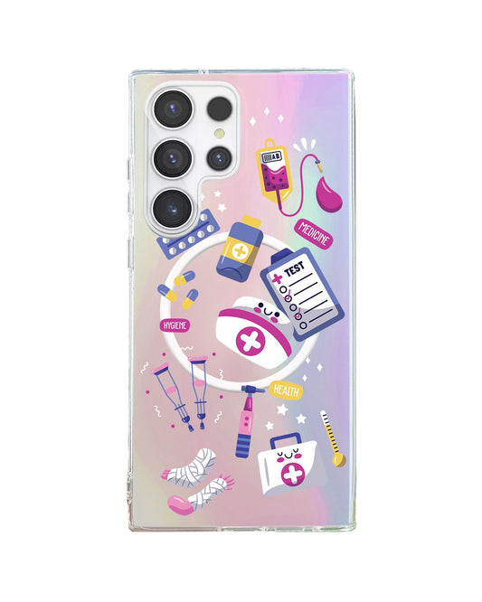 أندرويد ريرجارد هولو - ممرضة