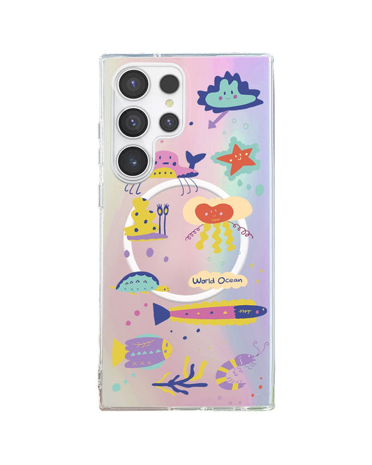 أندرويد ريرجارد هولو - عالم المحيط