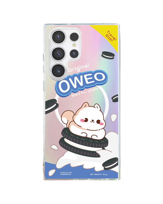Android Rearguard Holo - Oweo Dog