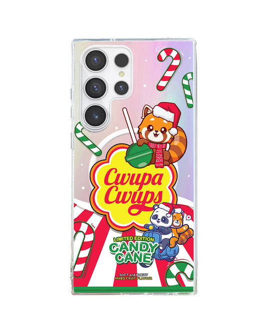 Android Rearguard Holo - Cwupa Cwups คริสต์มาส