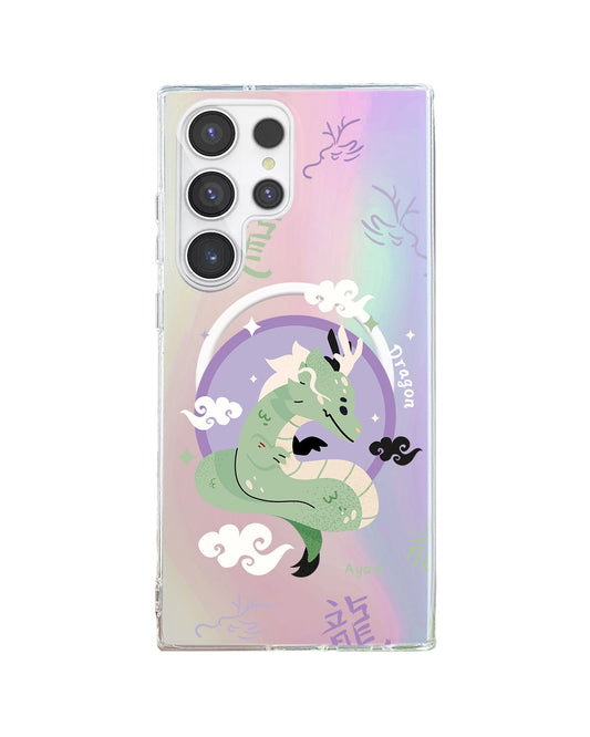 Android Rearguard Holo - มังกร (นักษัตรจีน / ชิโอ)