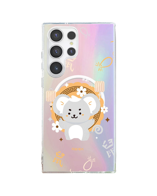 Android Rearguard Holo - Rat (Chinese Zodiac / Shio)