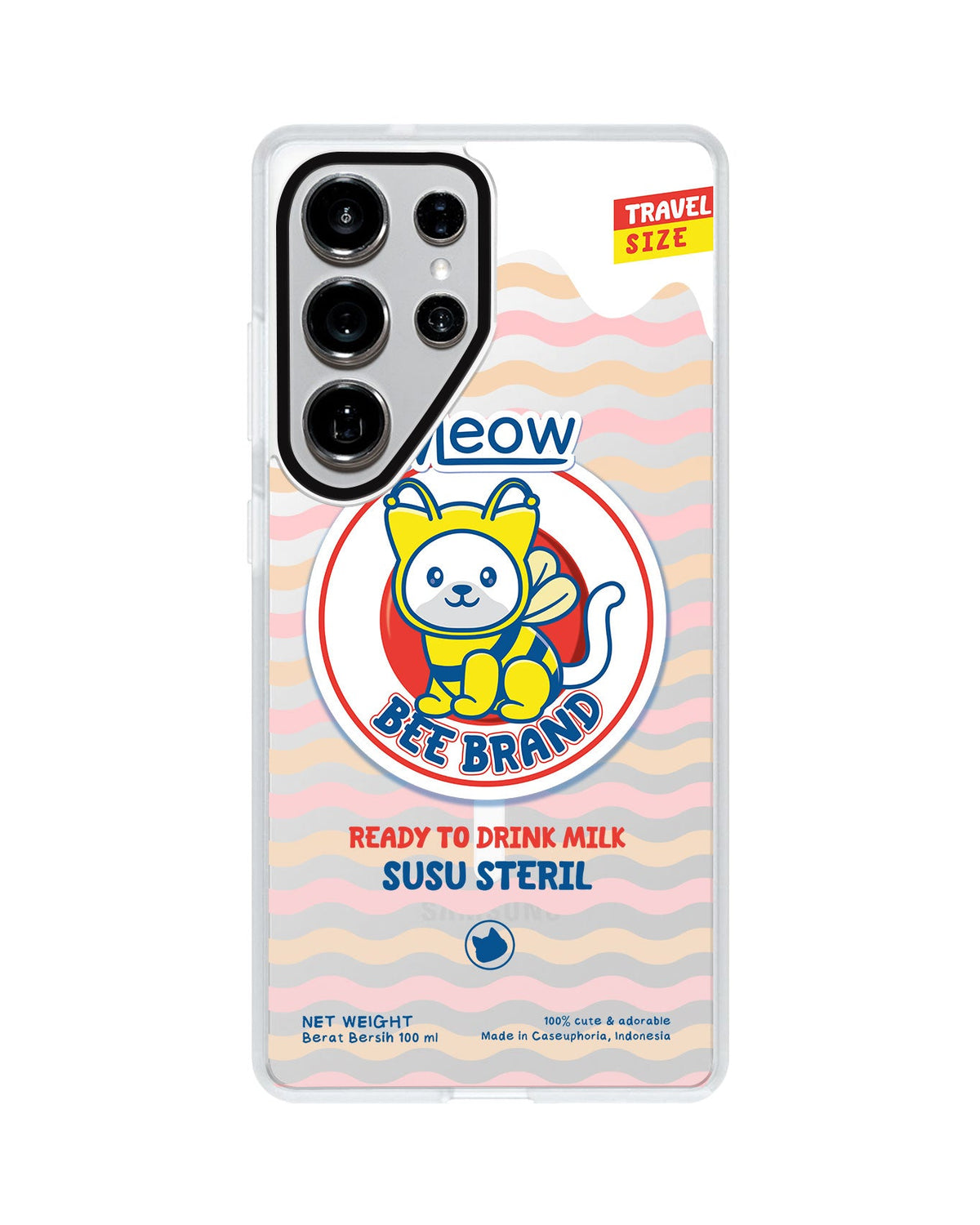 Android Rearguard MagSwap - Bee Brand