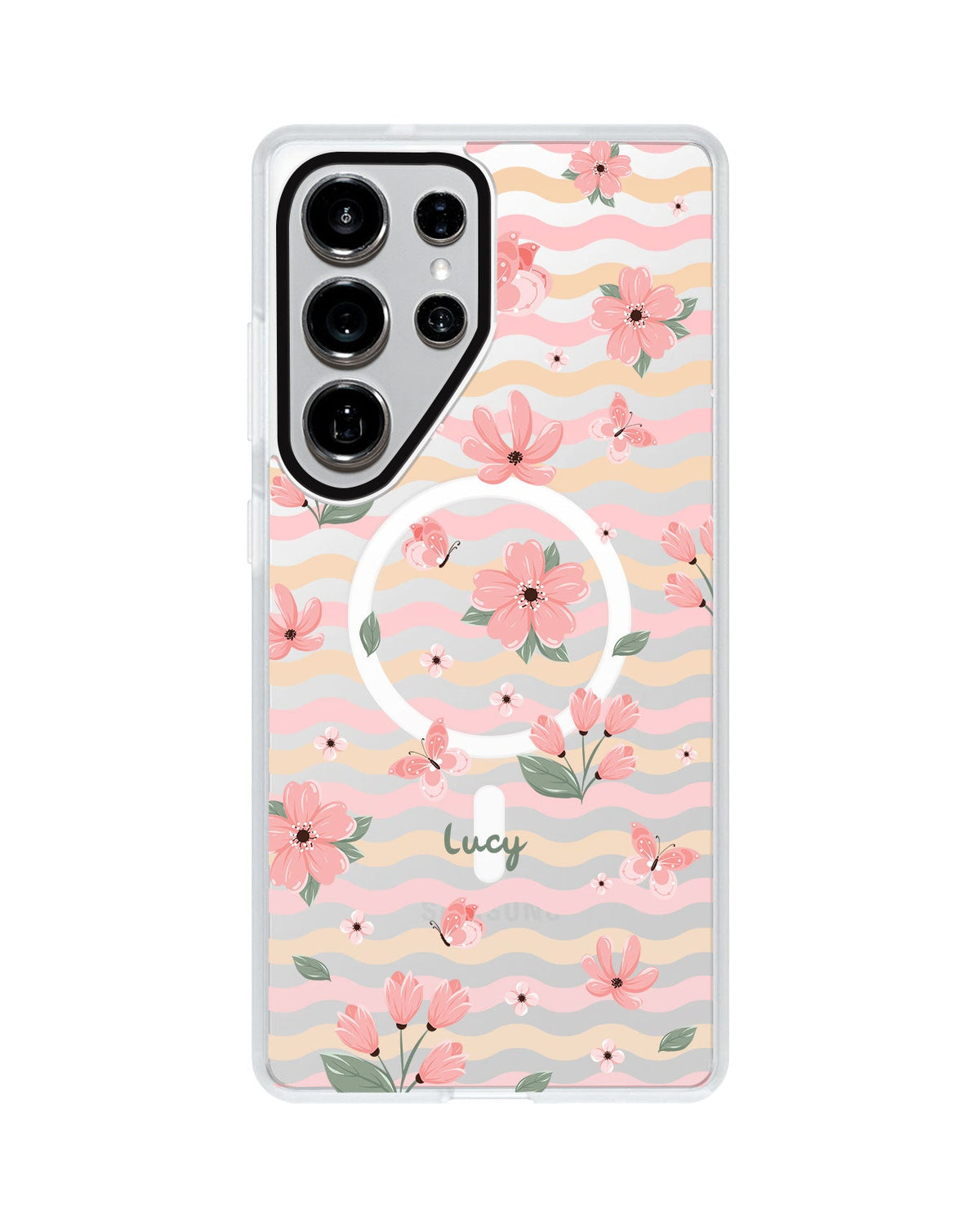 Android Rearguard MagSwap - Pink Delight