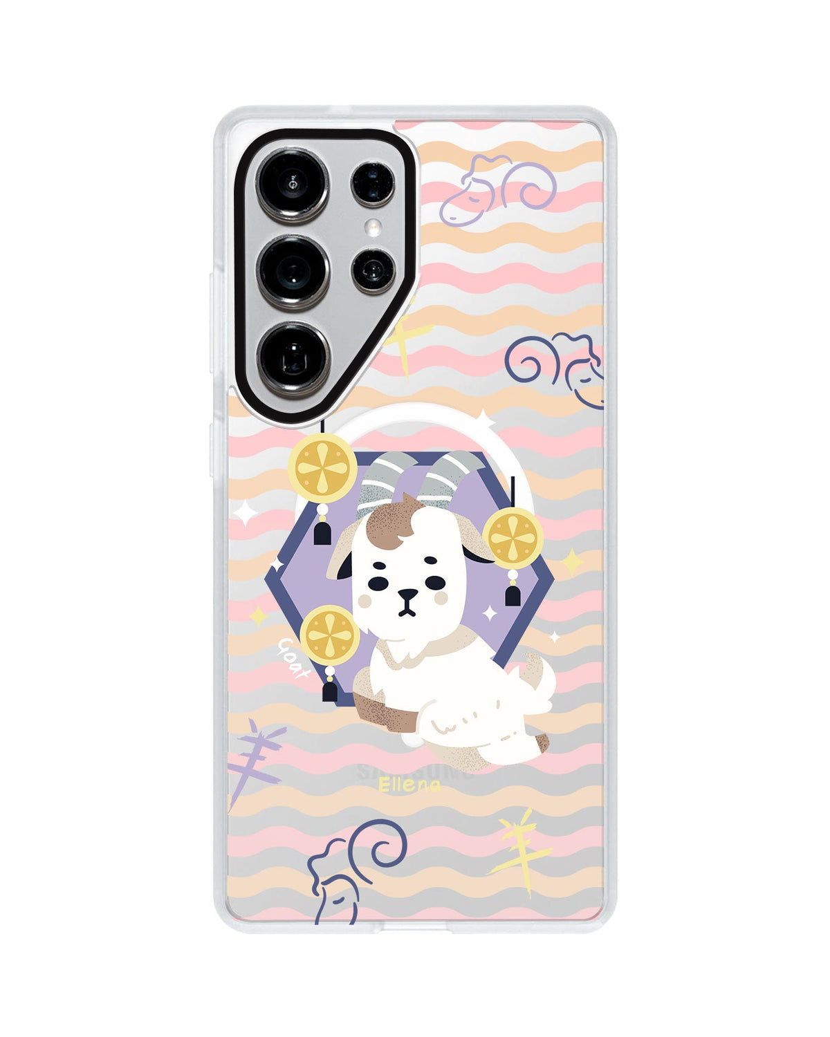 Android Rearguard MagSwap - Goat (Chinese Zodiac / Shio)