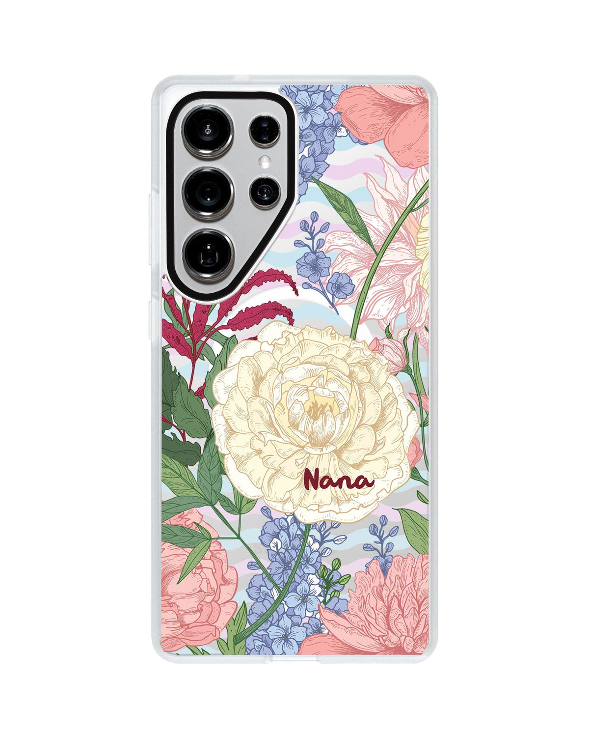 Android Rearguard MagSwap - July Delphinium