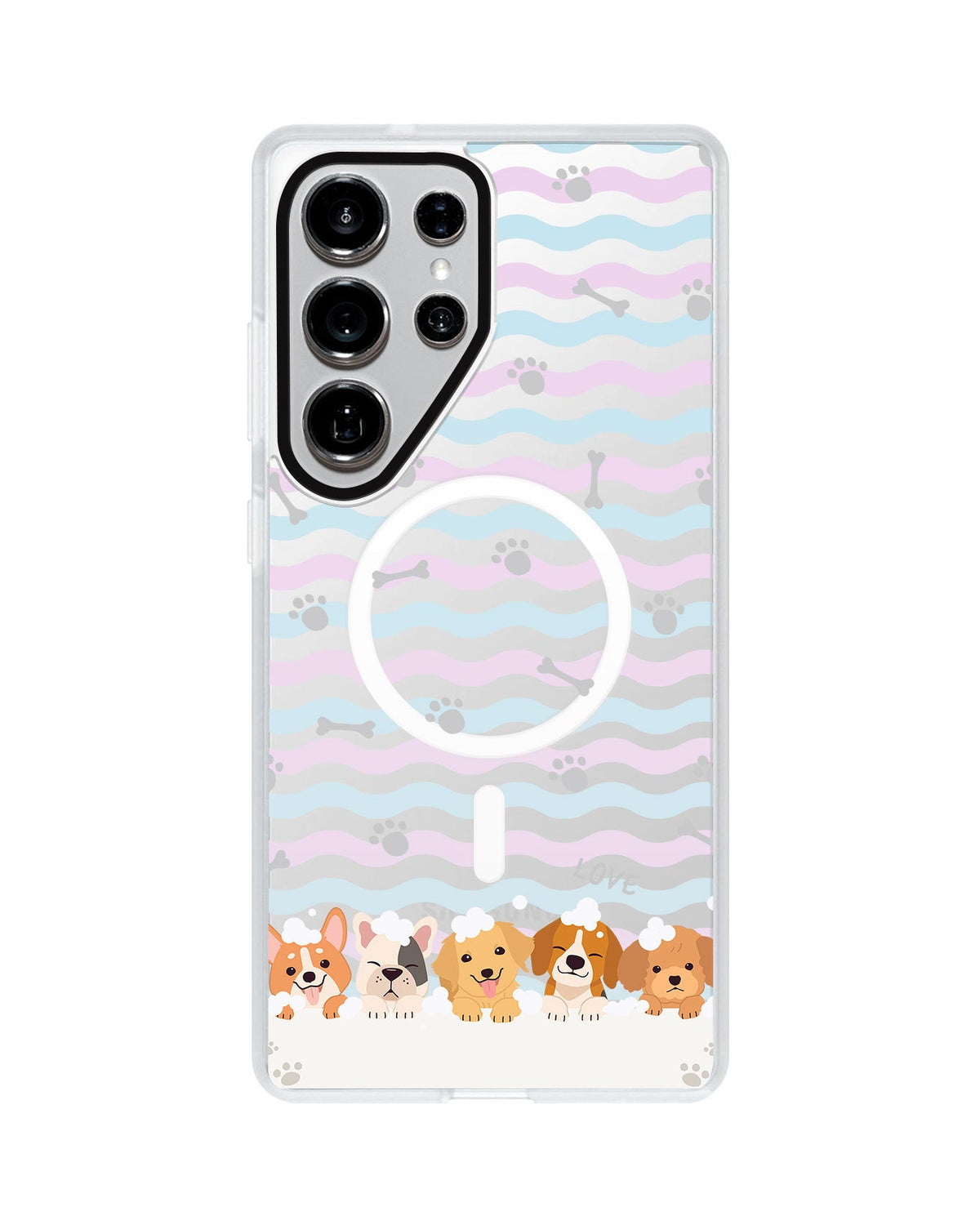 Android Rearguard MagSwap - Ruff Family 2.0