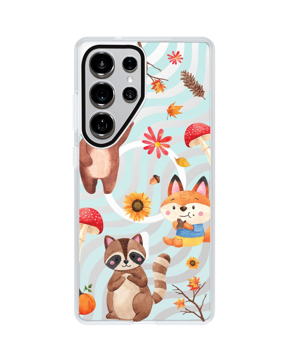 Android Rearguard MagSwap - Autumn Animals