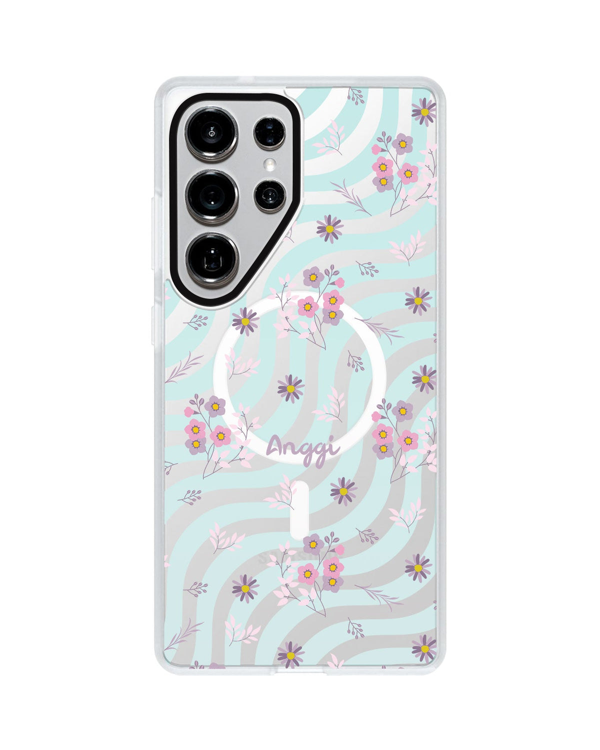 Android Rearguard MagSwap - Cherry Blossom