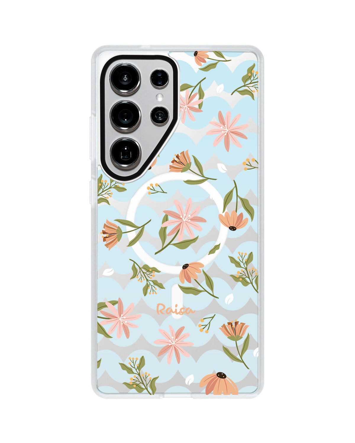 Android Rearguard MagSwap - Cosmos Flower