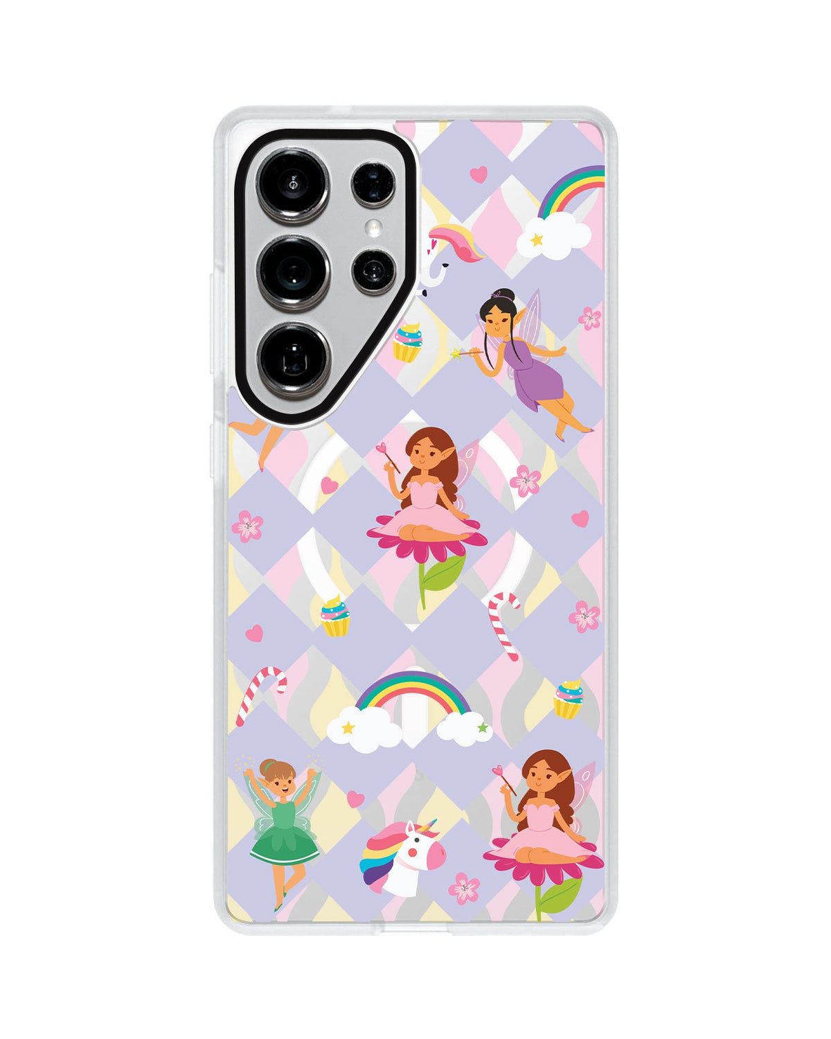 Android Rearguard MagSwap - Little Fairy