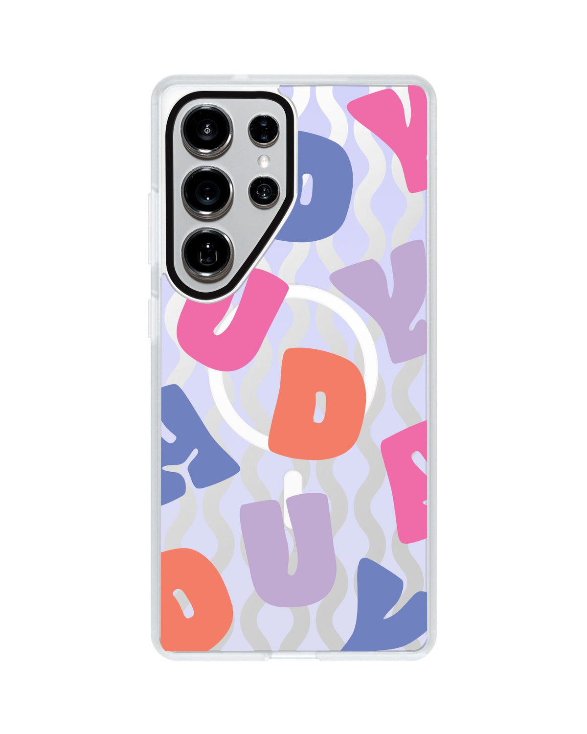 Android Rearguard MagSwap - Chubby Monogram