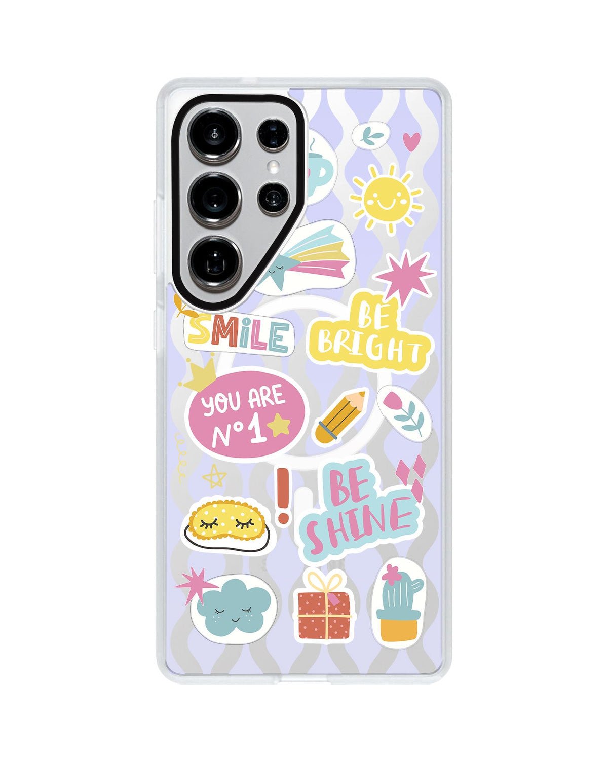 Android Rearguard MagSwap - Self Love Sticker Pack 3.0