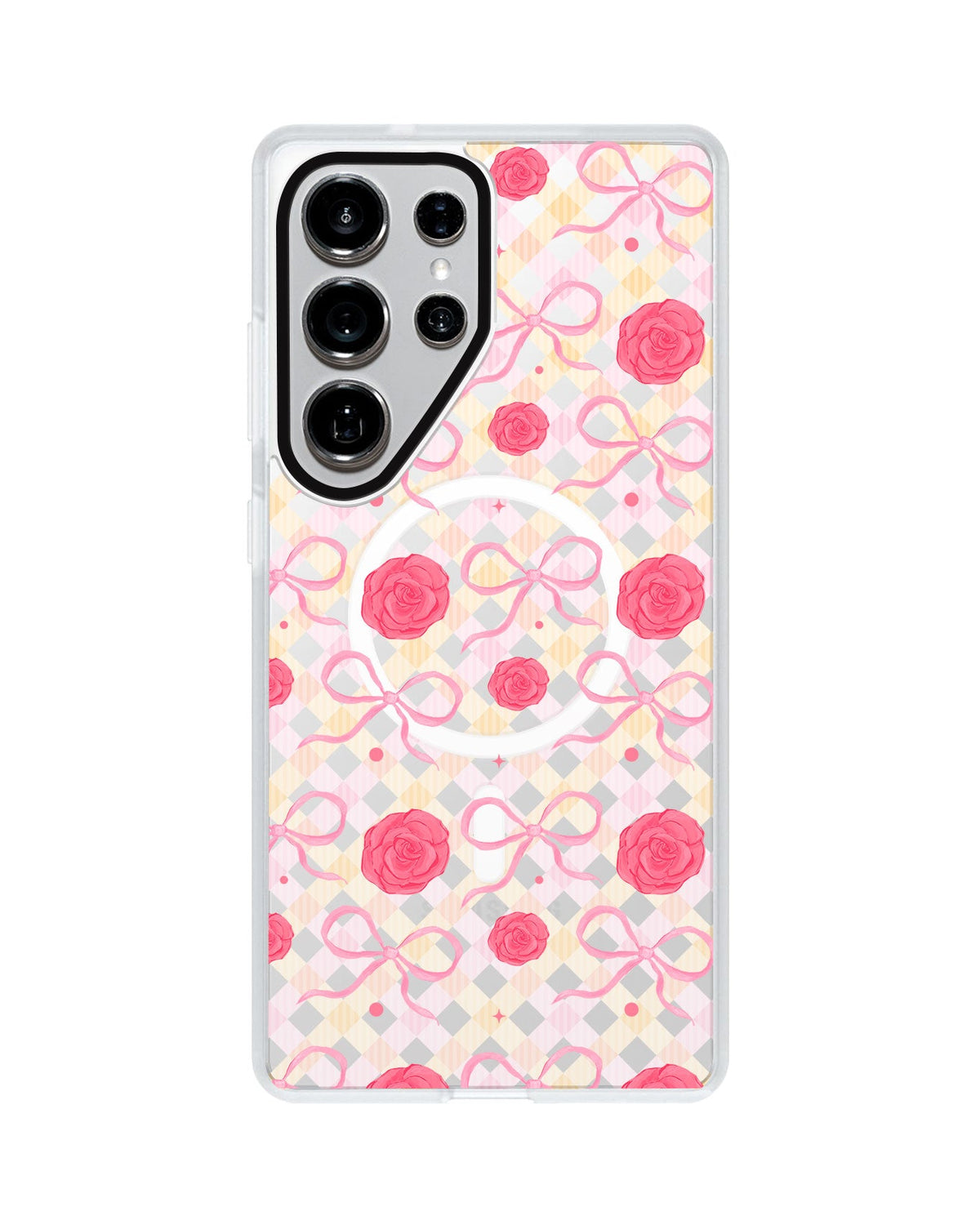 Android Rearguard MagSwap - Coquette Rose