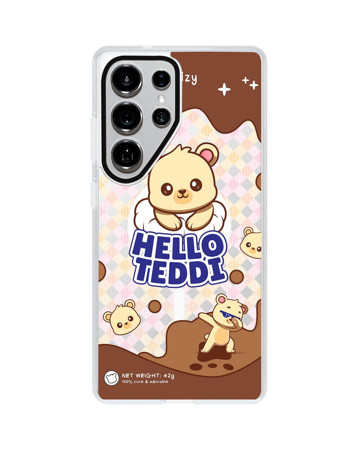 Android Rearguard MagSwap - Hello Teddy 1.0