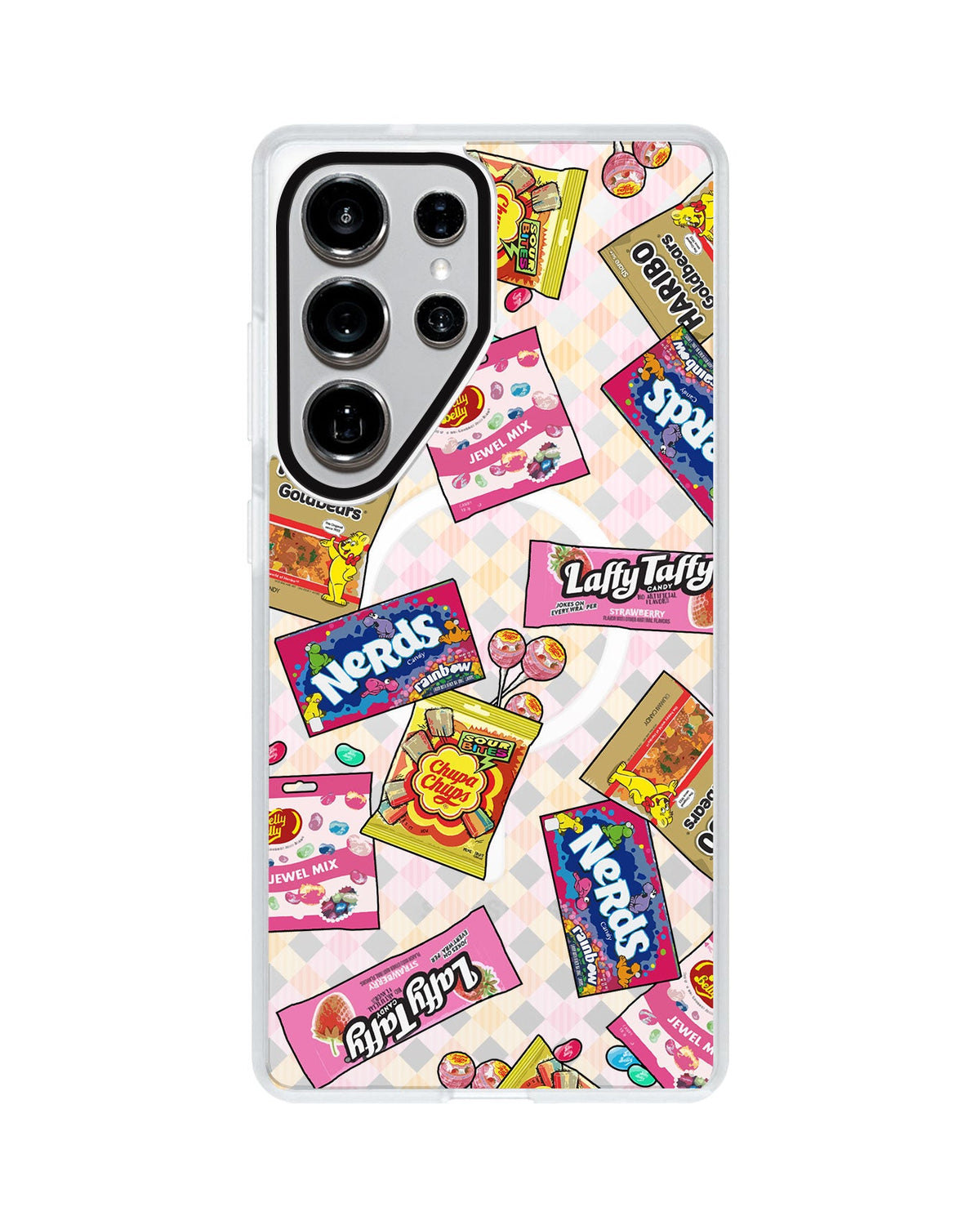Android Rearguard MagSwap - Sweets and Gummies