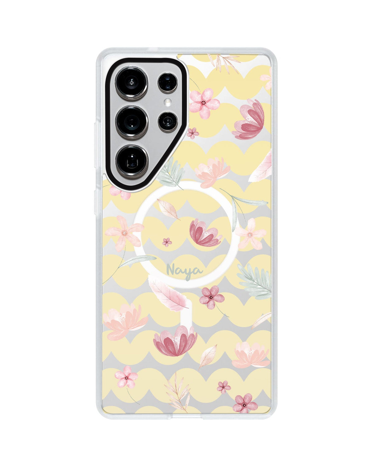 Android Rearguard MagSwap - Wild Flower