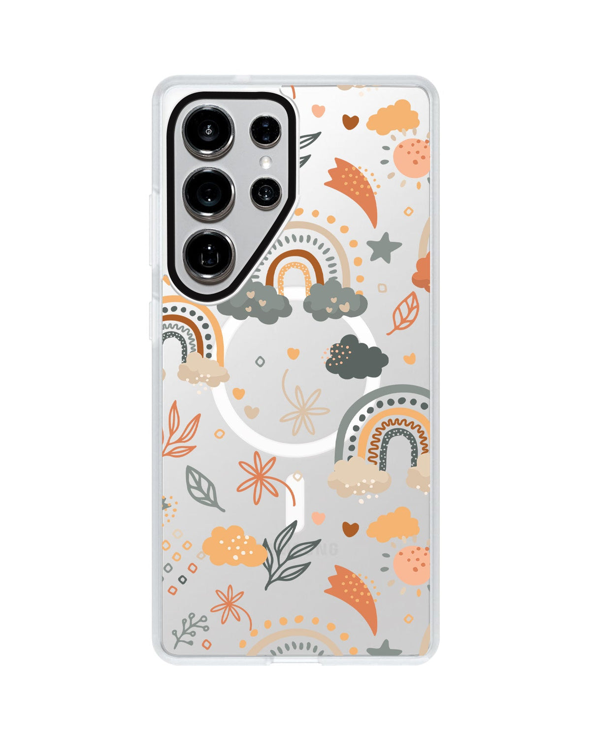 Android Rearguard MagSwap - Boho 2.0