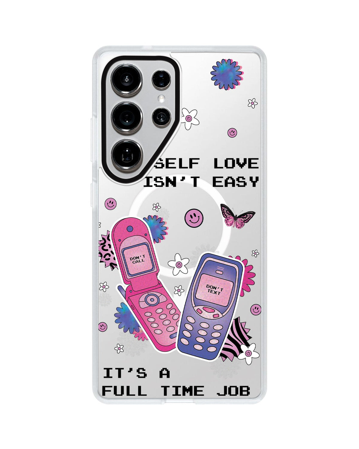 Android Rearguard MagSwap - Busy Love Myself