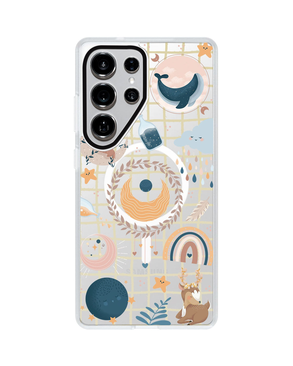 Android Rearguard MagSwap - Boho 1.0