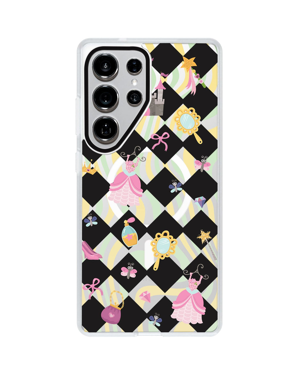 Android Rearguard MagSwap - Little Princess