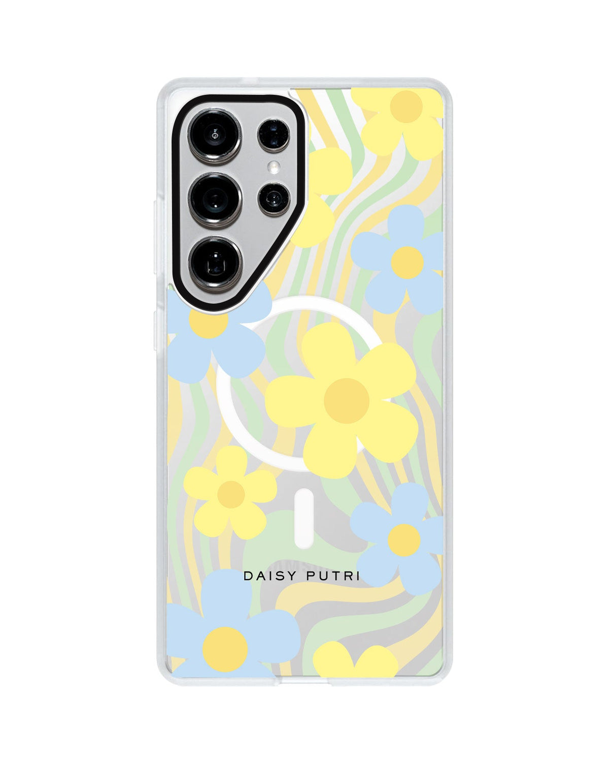 Android Rearguard MagSwap - Daisy Skies