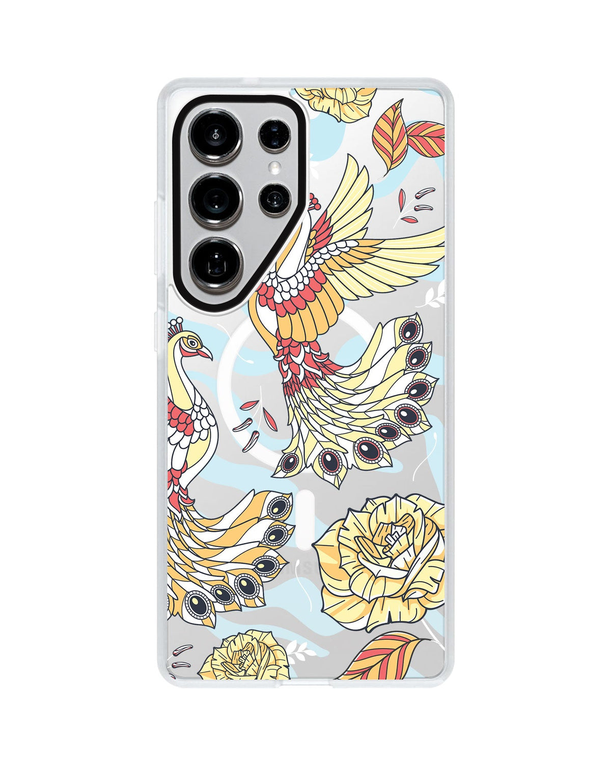 Android Rearguard MagSwap - Bird of Paradise 5.0