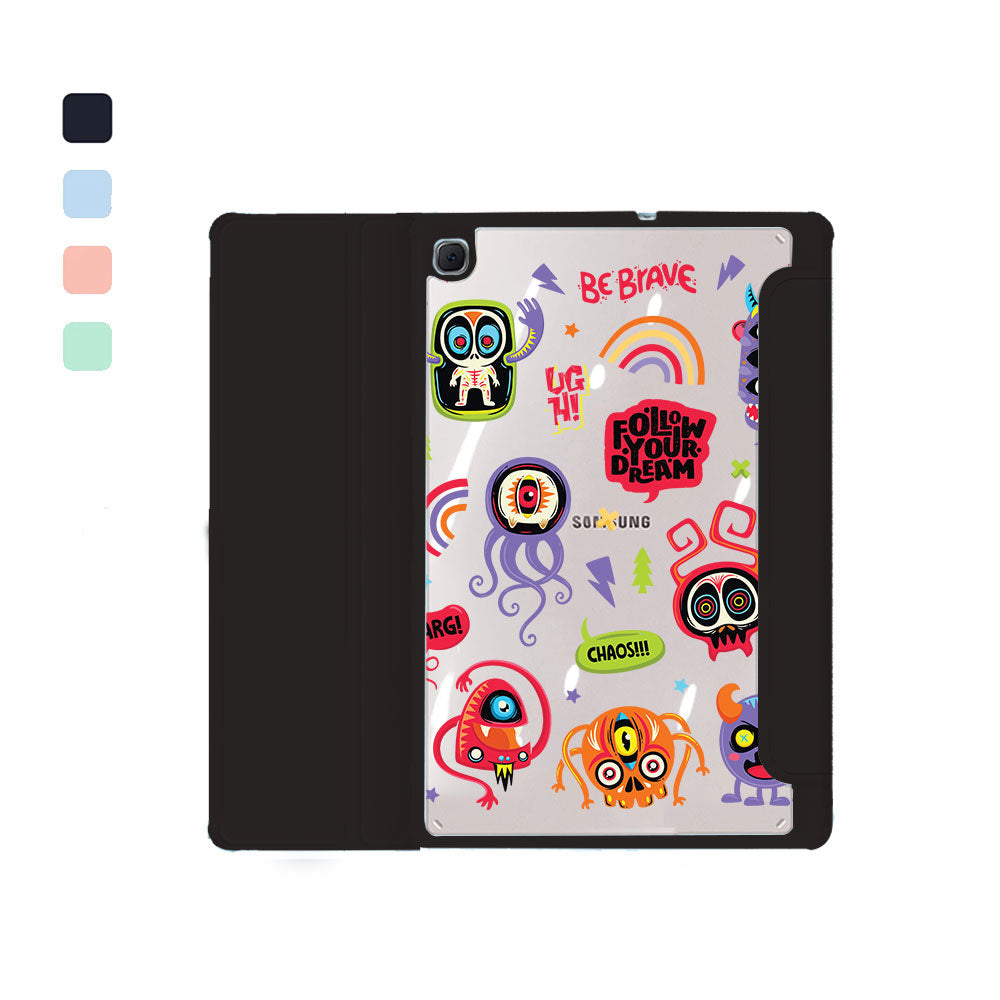 Android Tab Flipcover - Baby Monster