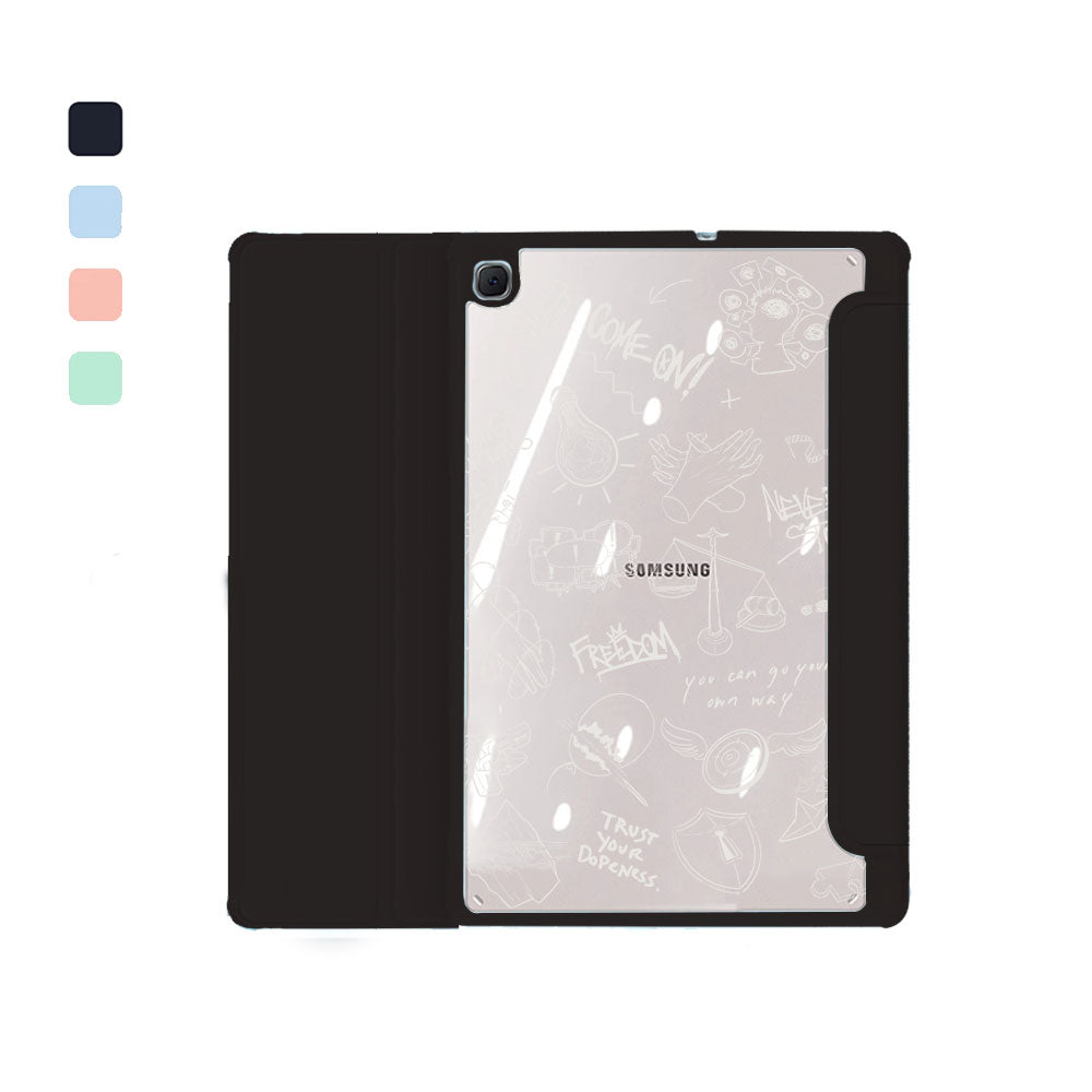 Android Tab Flipcover - Freedom