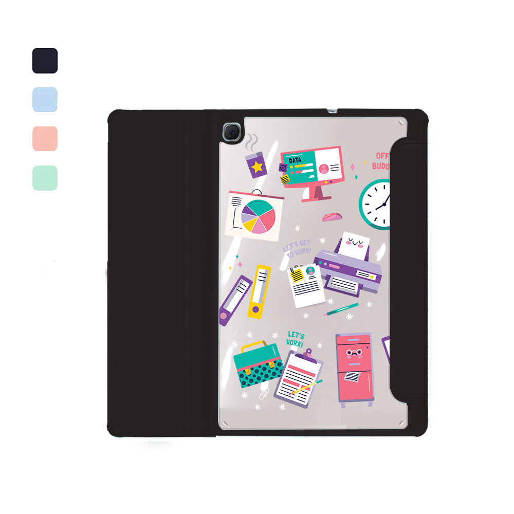 Android Tab Flipcover - Officer