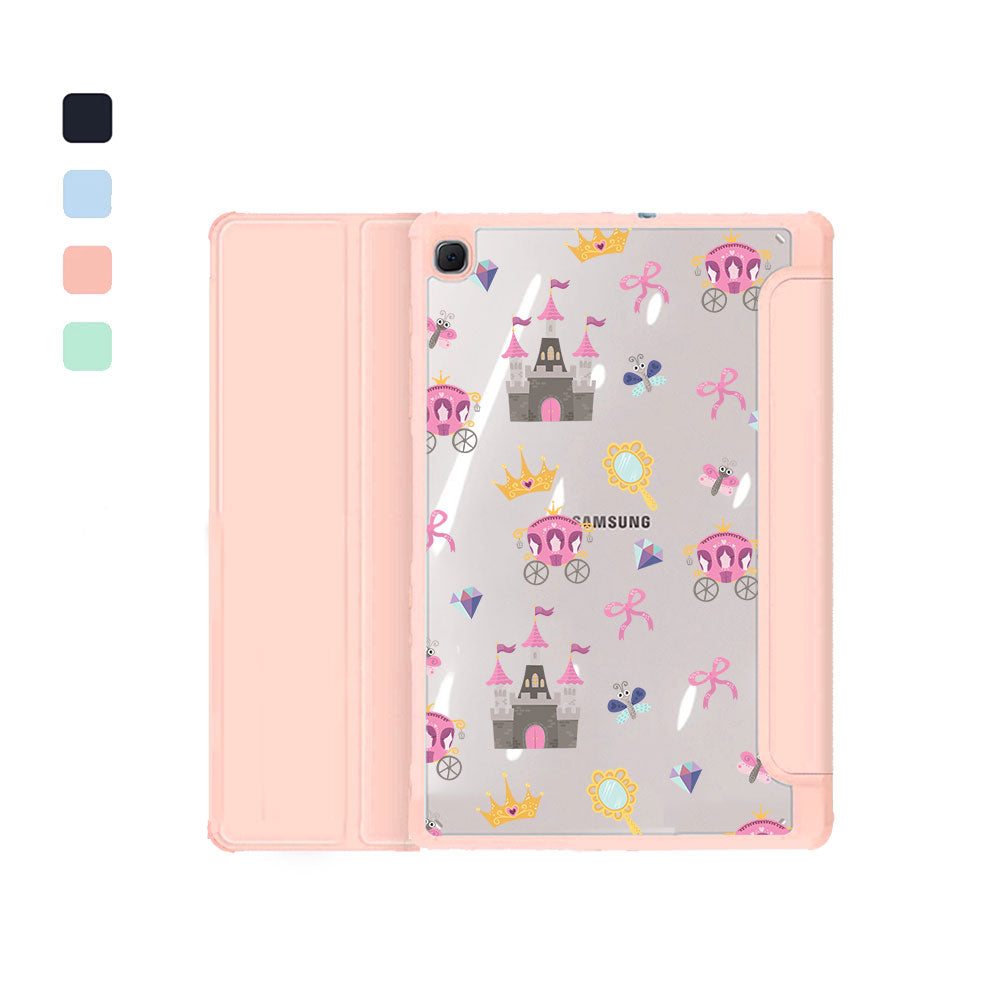 Android Tab Flipcover - Little Princess