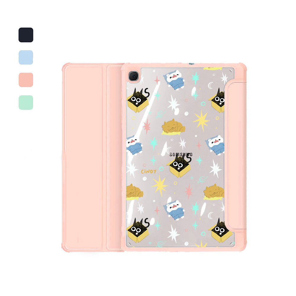 Android Tab Flipcover - Nightover