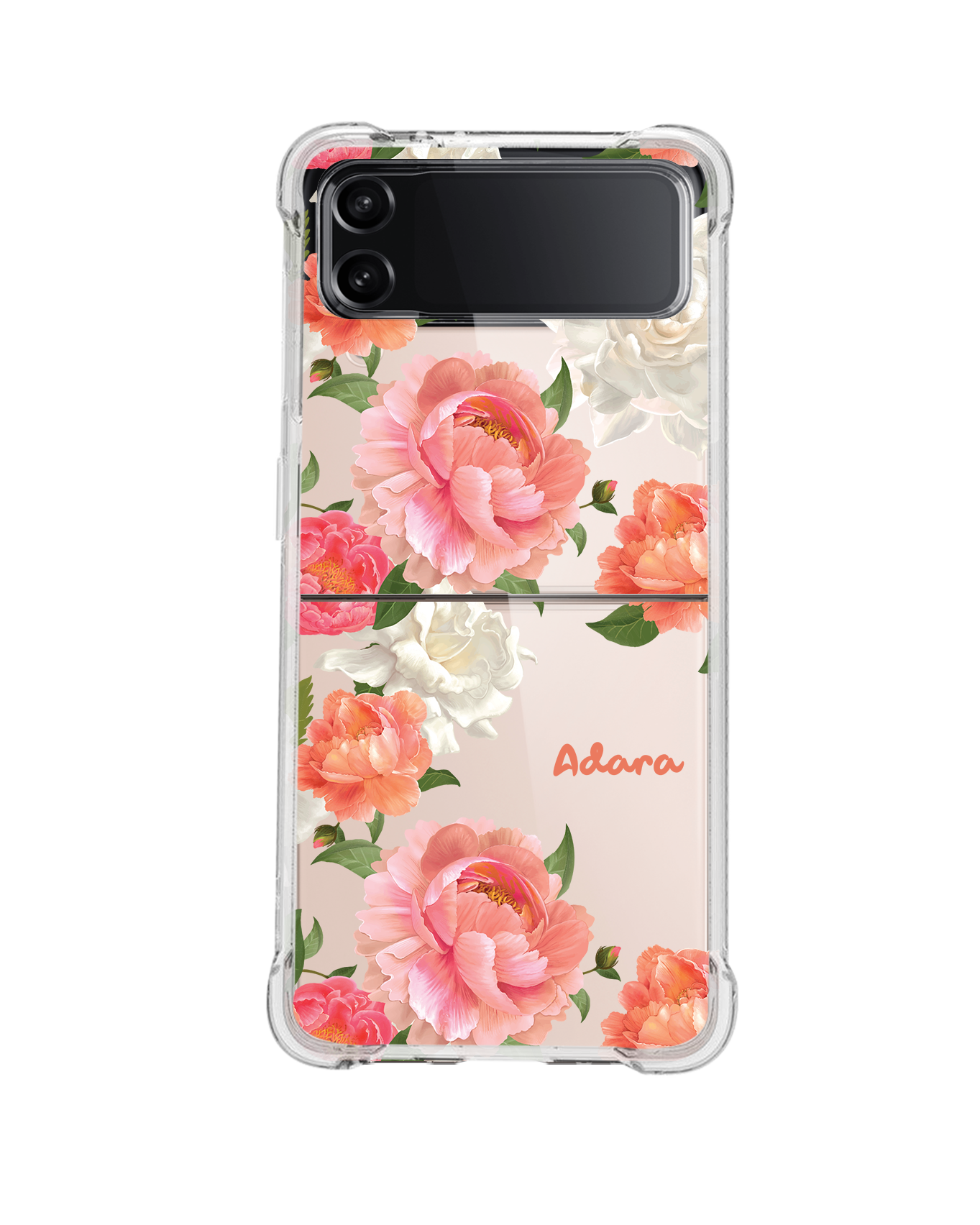 Android Flip / Fold Rearguard Hybrid - August Peony