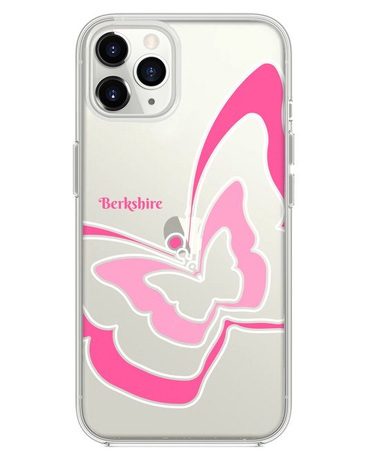 واقي خلفي هجين لجهاز iPhone - مرآة الفراشة 1.0