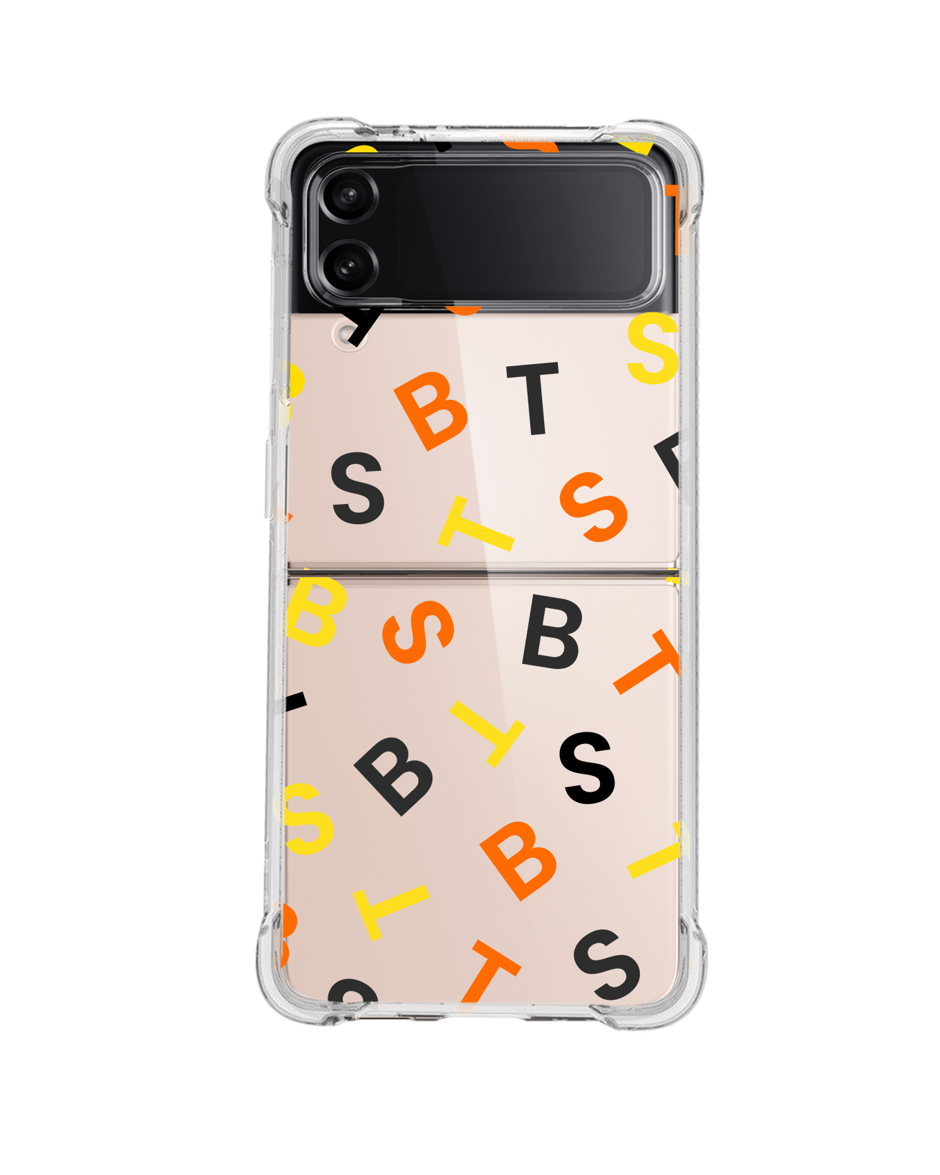 Android Flip / Fold Rearguard Hybrid - BTS Monogram