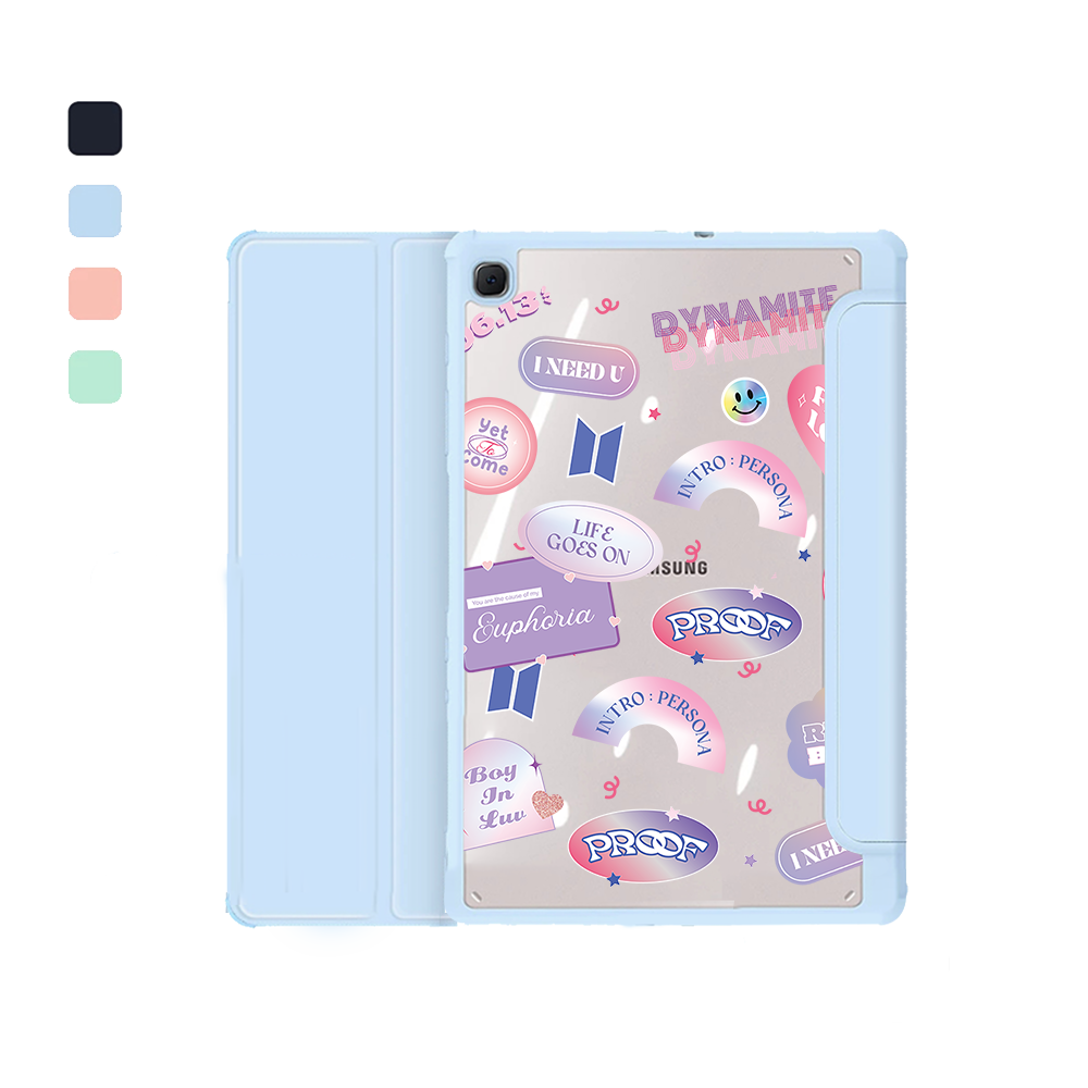 Android Tab Flipcover - BTS Proof
