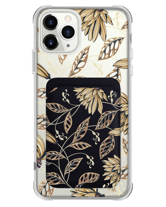 iPhone Magnetic Wallet Case - Better Than Gold