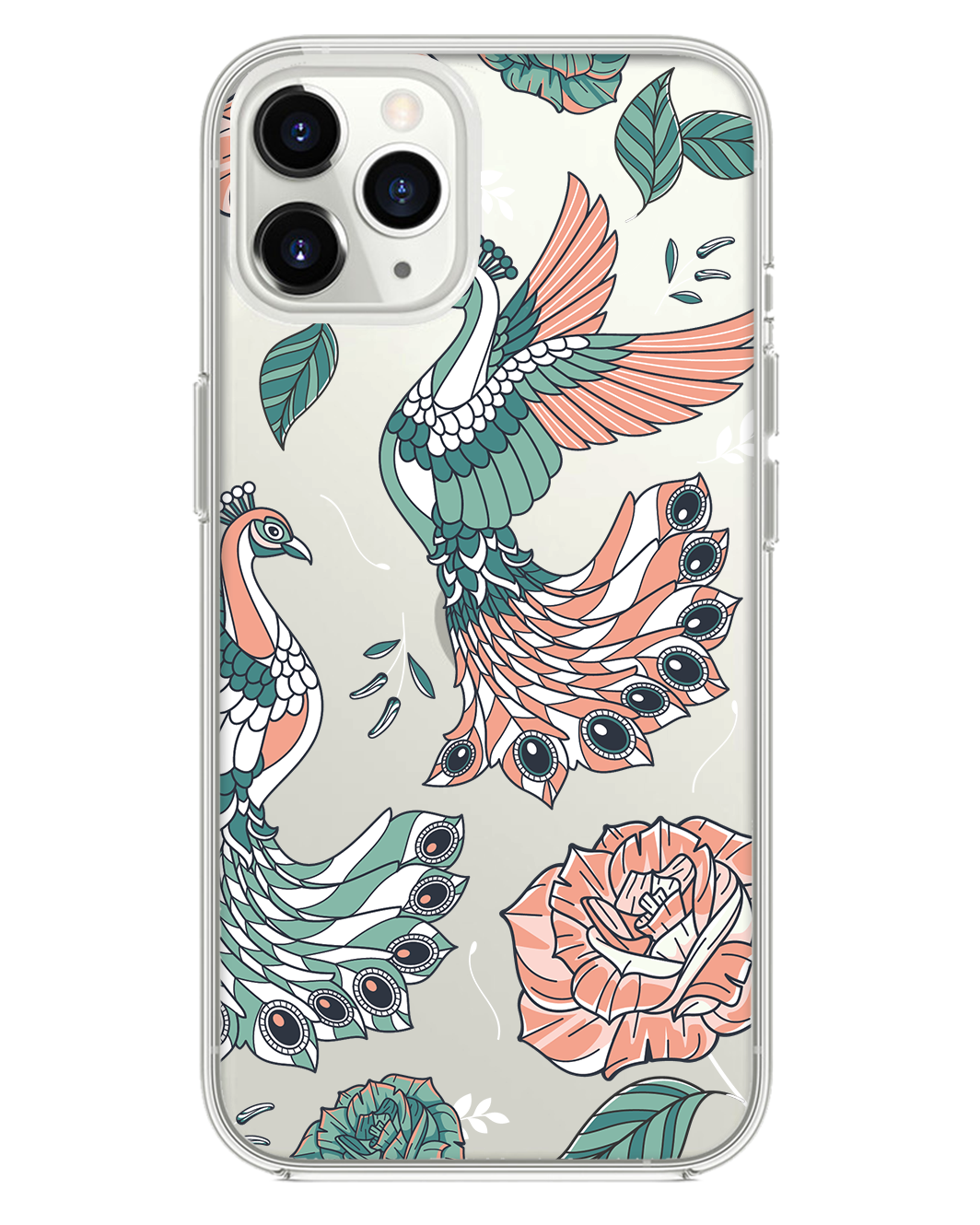 واقي خلفي هجين لجهاز iPhone - Bird of Paradise 3.0