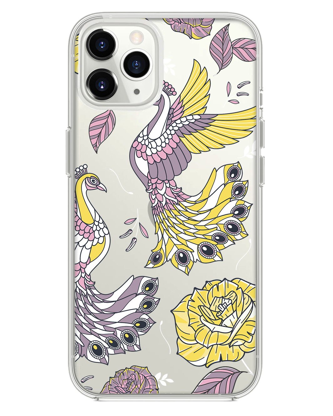 واقي خلفي هجين لجهاز iPhone - Bird of Paradise 4.0
