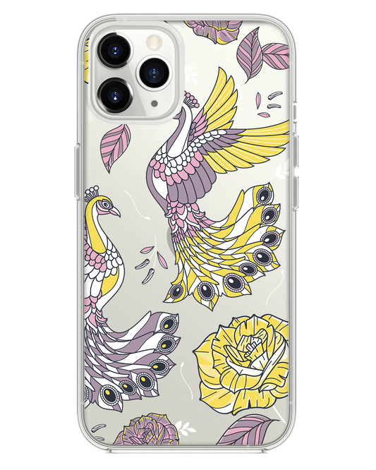 واقي خلفي هجين لجهاز iPhone - Bird of Paradise 4.0