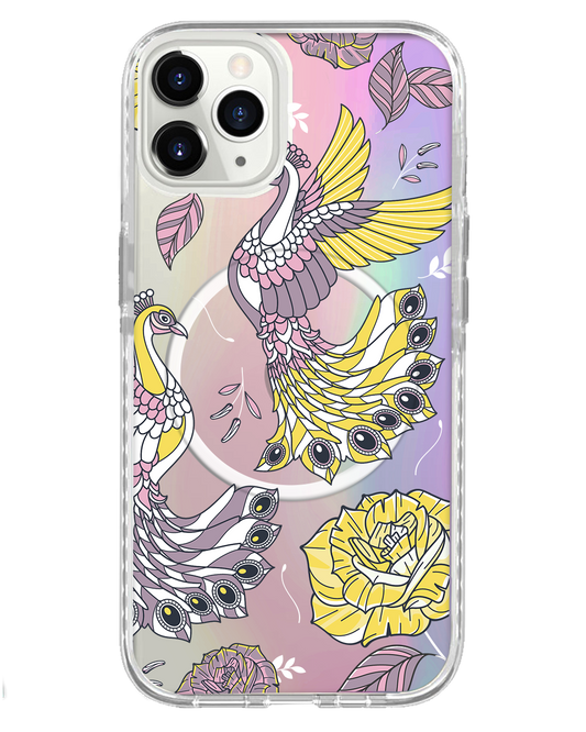 iPhone Rearguard Holo - Bird of Paradise 4.0