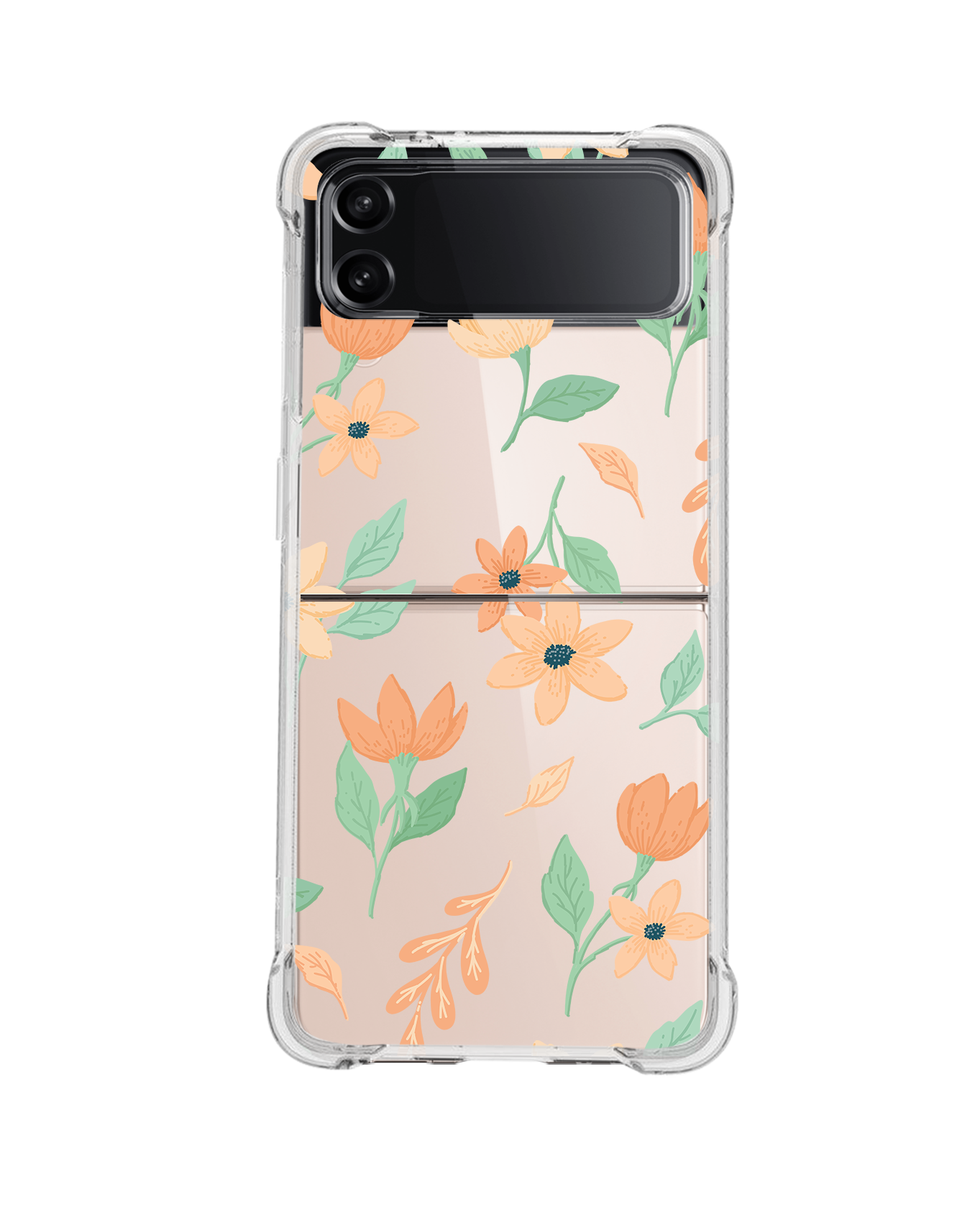Android Flip / Fold Rearguard Hybrid - Birth Flower 4.0