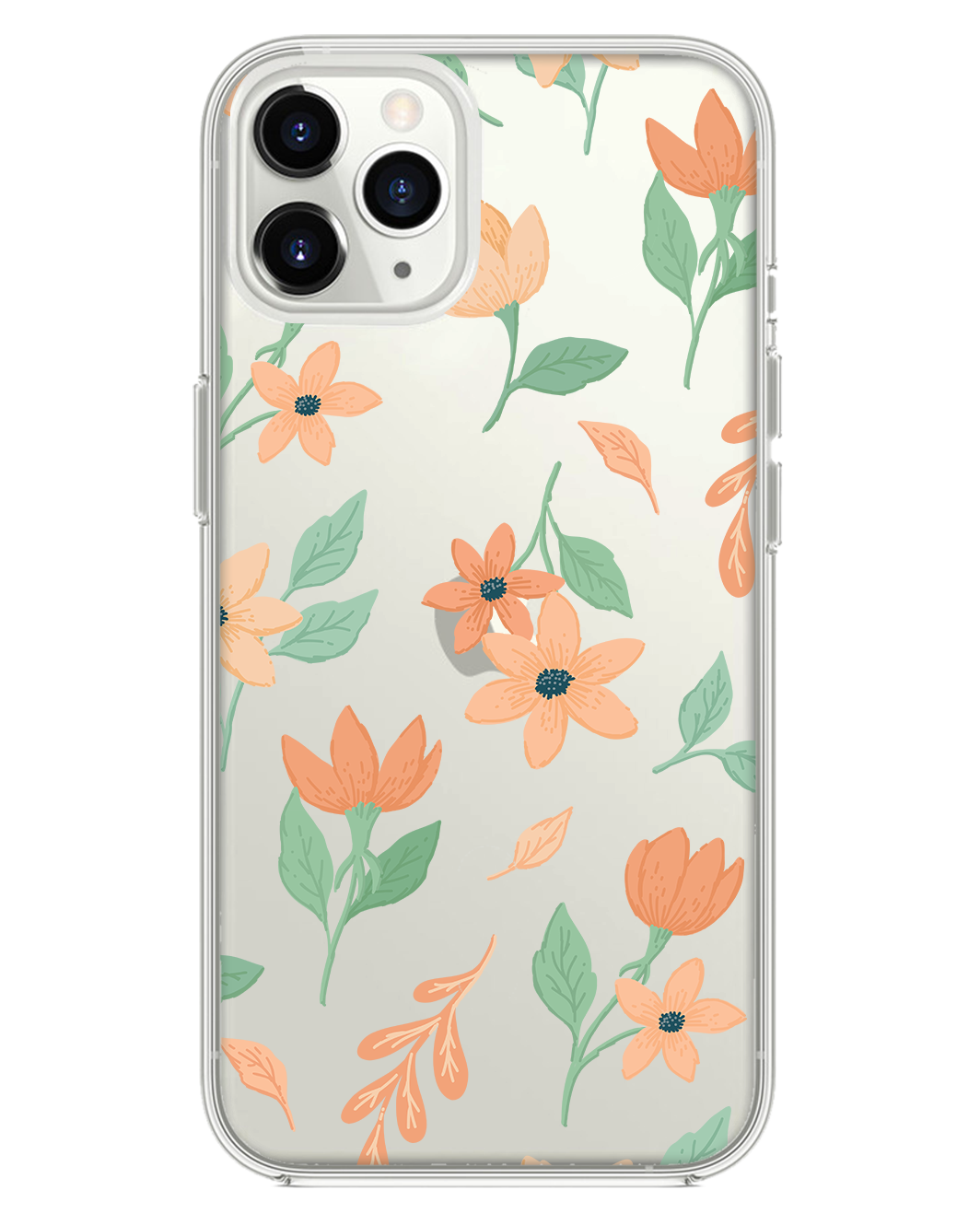 iPhone Rearguard Hybrid - กำเนิดดอกไม้ 4.0